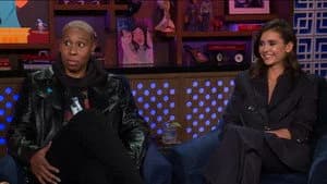 Watch What Happens Live with Andy Cohen 16. Sezon 9. Bölüm