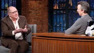 Late Night with Seth Meyers 10. Sezon 76. Bölüm
