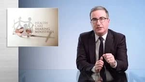 Last Week Tonight with John Oliver 8. Sezon 17. Bölüm