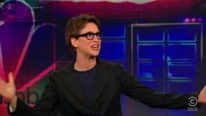 The Daily Show 16. Sezon 58. Bölüm
