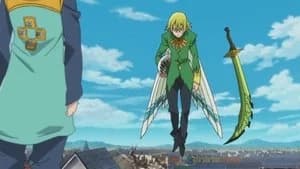 The Seven Deadly Sins 1. Sezon 18. Bölüm