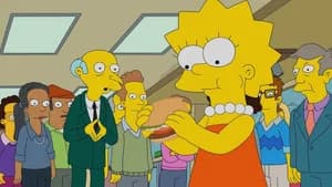 The Simpsons 32. Sezon 18. Bölüm