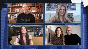 Watch What Happens Live with Andy Cohen 17. Sezon 53. Bölüm