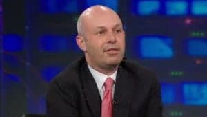 The Daily Show 18. Sezon 124. Bölüm