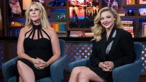 Watch What Happens Live with Andy Cohen 15. Sezon 125. Bölüm