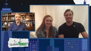 Watch What Happens Live with Andy Cohen 17. Sezon 61. Bölüm