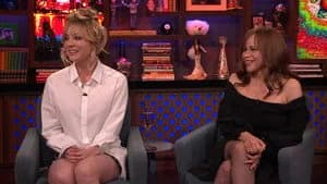 Watch What Happens Live with Andy Cohen 19. Sezon 70. Bölüm