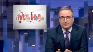 Last Week Tonight with John Oliver 12. Sezon 21. Bölüm