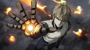 One-Punch Man 1. Sezon 2. Bölüm