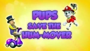 PAW Patrol 5. Sezon 4. Bölüm