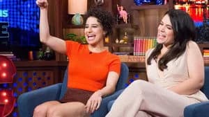 Watch What Happens Live with Andy Cohen 13. Sezon 52. Bölüm
