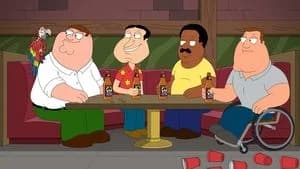 Family Guy 21. Sezon 16. Bölüm