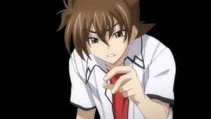 High School DxD 2. Sezon 1. Bölüm