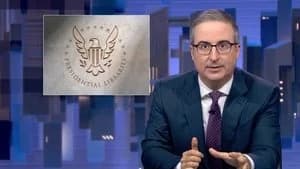 Last Week Tonight with John Oliver 12. Sezon 25. Bölüm