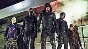 Arrow 5. Sezon 6. Bölüm