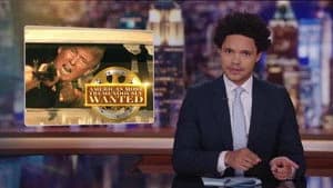 The Daily Show 27. Sezon 135. Bölüm