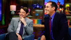 Watch What Happens Live with Andy Cohen 6. Sezon 85. Bölüm