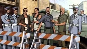 Archer 4. Sezon 10. Bölüm