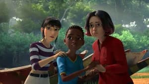Jurassic World: Chaos Theory 2. Sezon 6. Bölüm