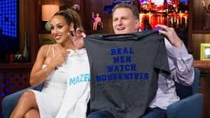 Watch What Happens Live with Andy Cohen 13. Sezon 124. Bölüm