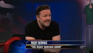 The Daily Show 15. Sezon 25. Bölüm