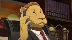 BEASTARS 3. Sezon 23. Bölüm