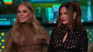 Watch What Happens Live with Andy Cohen 22. Sezon 152. Bölüm