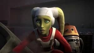 Star Wars Rebels 4. Sezon 9. Bölüm