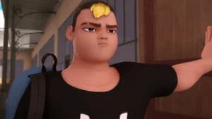 Miraculous, les aventures de Ladybug et Chat Noir 1. Sezon 25. Bölüm