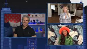 Watch What Happens Live with Andy Cohen 17. Sezon 140. Bölüm