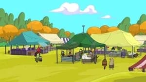 Adventure Time 5. Sezon 45. Bölüm