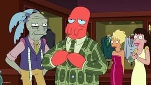 Futurama 7. Sezon 11. Bölüm