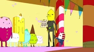 Adventure Time 3. Sezon 5. Bölüm