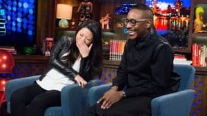 Watch What Happens Live with Andy Cohen 12. Sezon 28. Bölüm