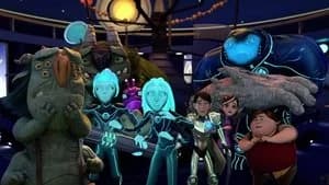 3Below: Tales of Arcadia 1. Sezon 6. Bölüm