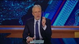 The Daily Show 30. Sezon 17. Bölüm