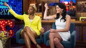 Watch What Happens Live with Andy Cohen 12. Sezon 79. Bölüm