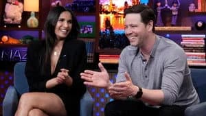 Watch What Happens Live with Andy Cohen 20. Sezon 47. Bölüm
