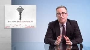 Last Week Tonight with John Oliver 8. Sezon 18. Bölüm