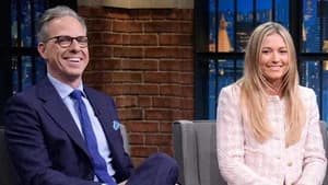Late Night with Seth Meyers 12. Sezon 12. Bölüm