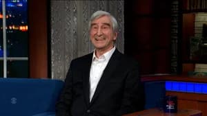 The Late Show with Stephen Colbert 7. Sezon 95. Bölüm