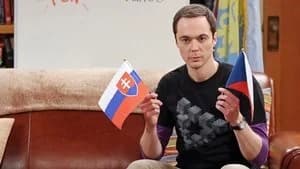 The Big Bang Theory 9. Sezon 2. Bölüm