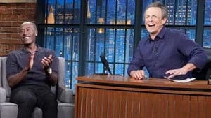 Late Night with Seth Meyers 11. Sezon 133. Bölüm