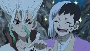 Dr. STONE 3. Sezon 8. Bölüm