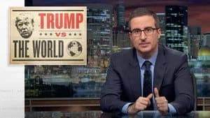 Last Week Tonight with John Oliver 5. Sezon 1. Bölüm