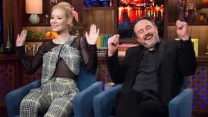 Watch What Happens Live with Andy Cohen 13. Sezon 58. Bölüm