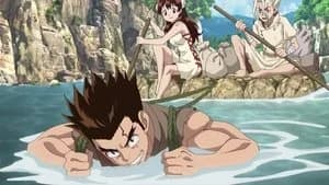 Dr. STONE 1. Sezon 3. Bölüm