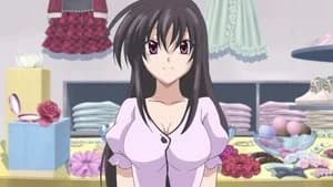 High School DxD 1. Sezon 1. Bölüm
