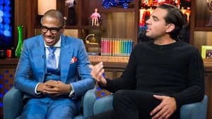 Watch What Happens Live with Andy Cohen 12. Sezon 53. Bölüm