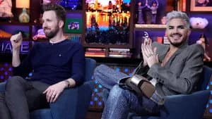 Watch What Happens Live with Andy Cohen 21. Sezon 109. Bölüm